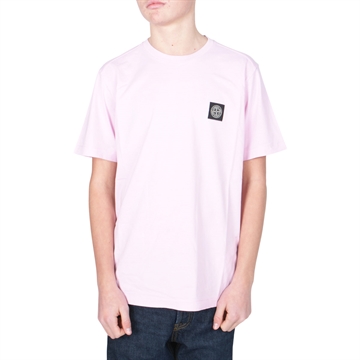 Stone Island jr. T-shirt 801620147 V0080 Pink